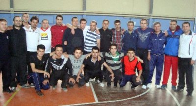 Simav'da polislere Uzakdoğu dövüş sporları öğretiliyor