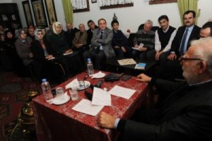 Prof. Ökten: Medeniyette asıl olan insanın yetişmesidir