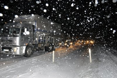 Kütahya - Afyonkarahisar karayolu ulaşıma açıldı