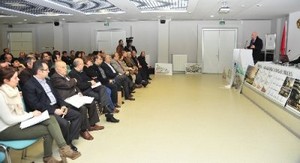 Odalara kentsel dönüşümü anlatıldı