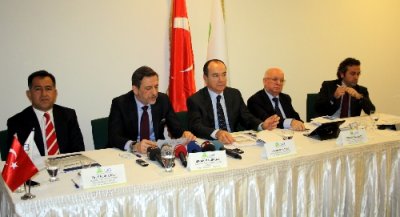 Tekstilcilerin hedefi, AB ülkelerinin kaybettiği pazarlara hakim olmak