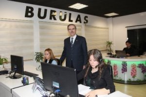 Bursa'da toplu ulaşım tek hattan sorulacak