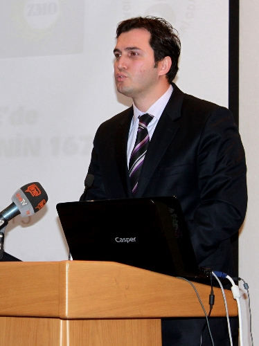 Gıda Mühendisleri Odası Bursa Şube Başkanı : Gıda güvenliği tehlikede