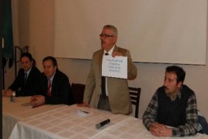 Yumurta Satıcıları Derneği yeni kanun taslağı ele alındı.