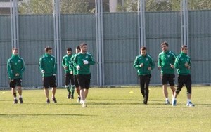 Bursaspor’da Basser şoku