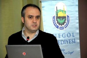 İnegöl Belediyesi’nin 2013 yılı bütçesi 110 milyon TL
