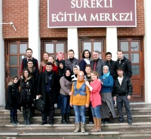 Dumlupınar Üniversitesi-İŞKUR işbirliğiyle düzenlenen kurslara ilgi büyük