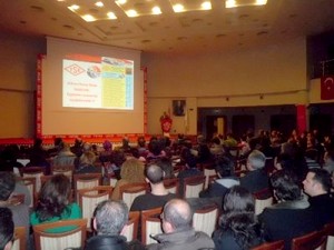 Bursa, kaliteli yolculuğunda ilerliyor