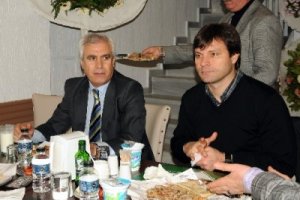 Ertuğrul Sağlam: Mutlu günler yakın