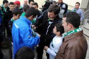 Sağlam: Fenerbahçe maçı gruptan çıkıp çıkmayacağımızı şekillendirecek