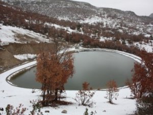 Kuşlar köyü artık susuz kalmayacak