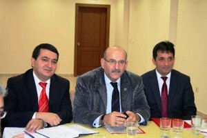 Bursa'da müdürler eğitimi konuştu