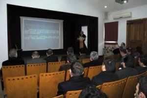 İnegöl Belediyesi personeline afet eğitimi