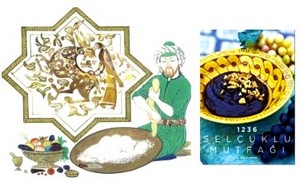 Selçuklu Mutfağı’ adlı yemek kitabı, Gourmand Best Culinary History Cookbook” ödülüne layık görüldü.