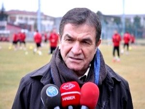 Eskişehirspor, Orduspor maçına kilitlendi