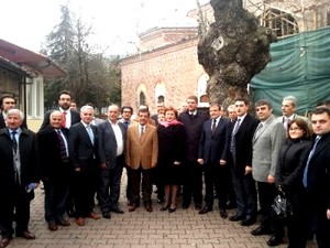 Balkanların yerel siyaseti Bursa'da konuşulacak