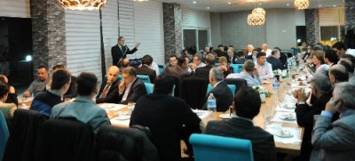 Bursa, Balkan yerel siyasetine model oluyor