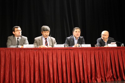 “Ortadoğu’da Değişen Dengeler, Bölücü Terör Ve Türkiye” konulu Açık Oturum,Gerçekleştirildi.