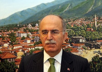 Ertuğrul Sağlam'ın dönmesi için vali Harput'ta devrede