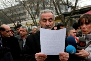 Yavuzselim tutuklularına kötü muamele iddiası