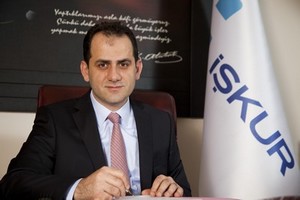 İŞKUR Genel Müdürü Dr. Nusret Yazıcı açıkladı; ‘Türkiye'nin röntgenini çekmiş olduk’