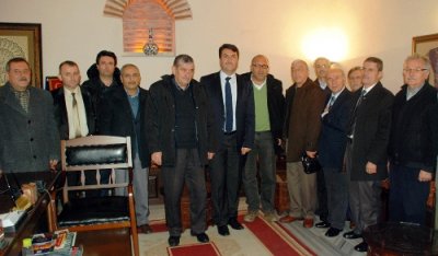 Akpınarlılar kentsel dönüşümde tedirginlik ve mutluluğu bir arada yaşıyor