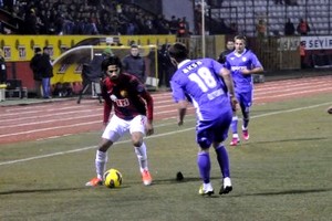 Eskişehirspor: 0 - Orduspor: 0