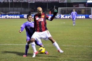 Eskişehirspor: 1 - Orduspor: 0