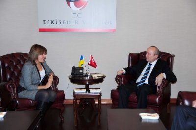 Eskişehir, bölge ülkelerle işbirliği içinde olacak