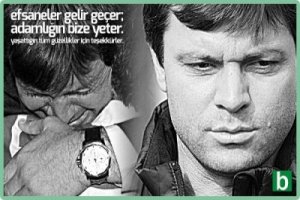 Bursaspor taraftarlarından Sağlam’a teşekkür