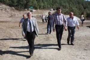 Tarımda profesyonel sulama dönemi