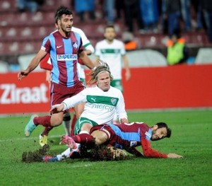 Bursaspor günü izinli geçirecek