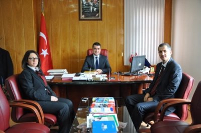 Kütahya Tarım İl Müdürü Yorulmaz, Pazarlar'ı ziyaret etti