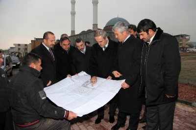 Büyükşehir, Yıldırım'a yeni bir park daha yapıyor