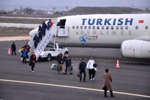 Trabzonspor Eskişehir’e geldi