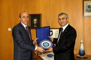 Uludağ Üniversitesi ile Azerbaycan Hazar Üniversitesi işbirliğine gitti