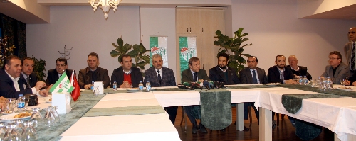 İbrahim Yazıcı: Getireceğimiz kişi Ertuğrul Sağlam'ın yerini doldurabilmeli