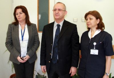 Uludağ'da mahsur kalan amatör dağcının sağlık durumu iyi