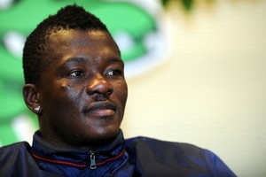 Bangura Şanlıurfaspor’da