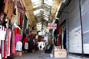 Çoban: Esnaf, Bedesten’in restoresi için 600 bin liraya 'hayır' diyor