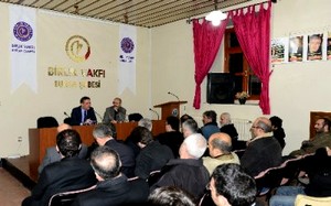 İbrahim Burkay, Bursa'nın yerinde saydığını söyledi.