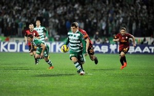 Bursaspor: 1 – Galatasaray: 1