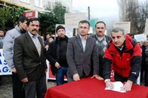 Kozağacı Termik Santrali'ne karşı hukuk mücadelesi başlatılıyor