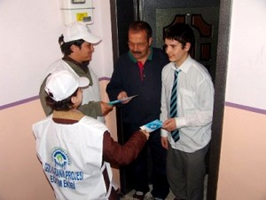 Odunpazarı Belediyesi, geri dönüşümden para kazanıyor