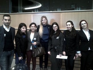 Türkiye’nin AB üyeliğinin artık AB açısından daha önemli hale geldi