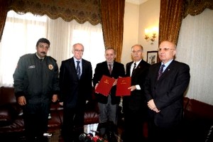 Bursalı mermerciler afetlerde arama-kurtarma yapacak