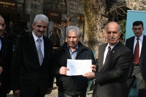 Vali Harput’tan esnafa: Turisti kandırmayın