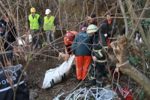 Su kuyusunda erkek cesedi bulundu
