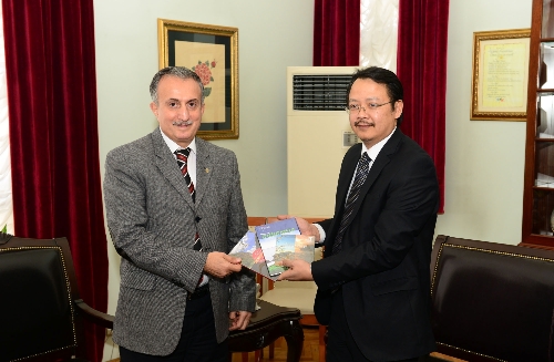 Endonezya, Bursa ile ilişkileri geliştirmek istiyor