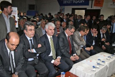 Milletvekili Şahin: Halkımız bizden sivil demokratik anayasayı bekliyor